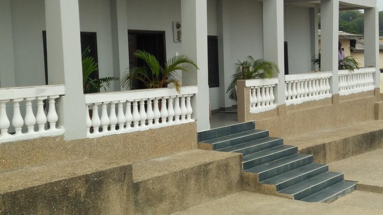 Rans Hill Lodge เคปโคสต์ ภายนอก รูปภาพ