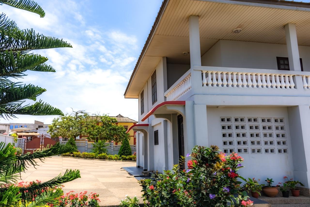 Rans Hill Lodge เคปโคสต์ ภายนอก รูปภาพ