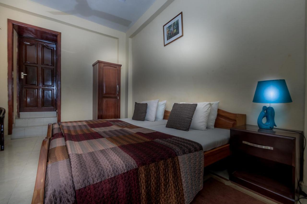 Rans Hill Lodge เคปโคสต์ ภายนอก รูปภาพ